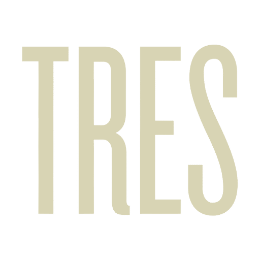 Tress logo-Beige